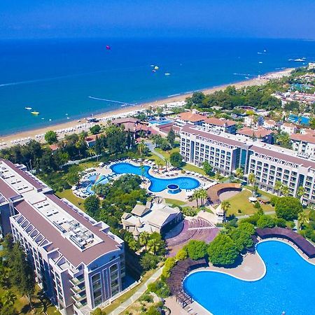 Horus Paradise Resort Side Bagian luar foto