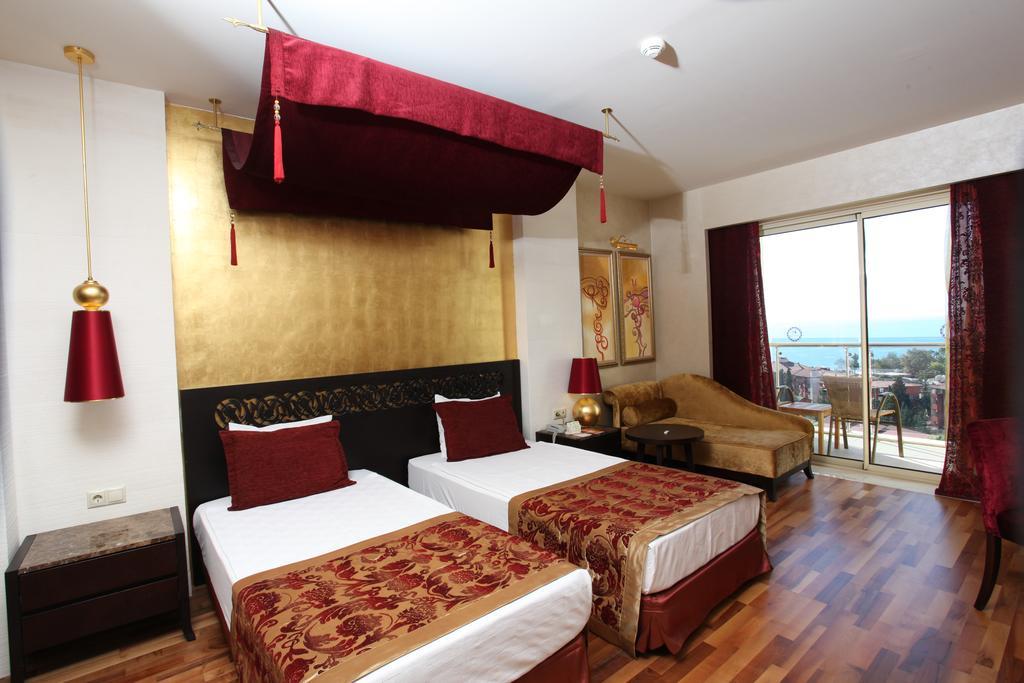 Horus Paradise Resort Side Bagian luar foto