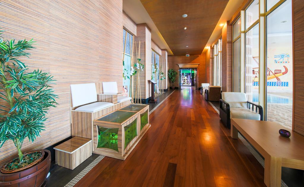 Horus Paradise Resort Side Bagian luar foto