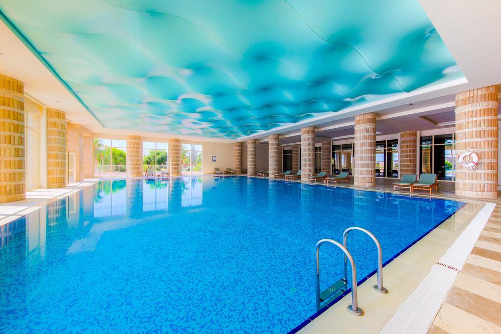 Horus Paradise Resort Side Bagian luar foto