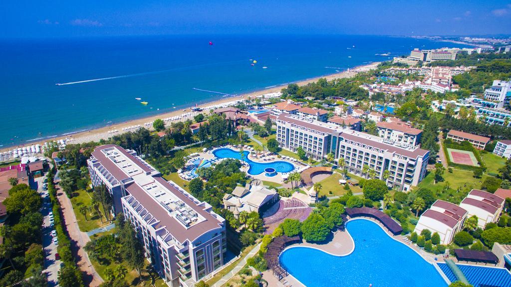 Horus Paradise Resort Side Bagian luar foto