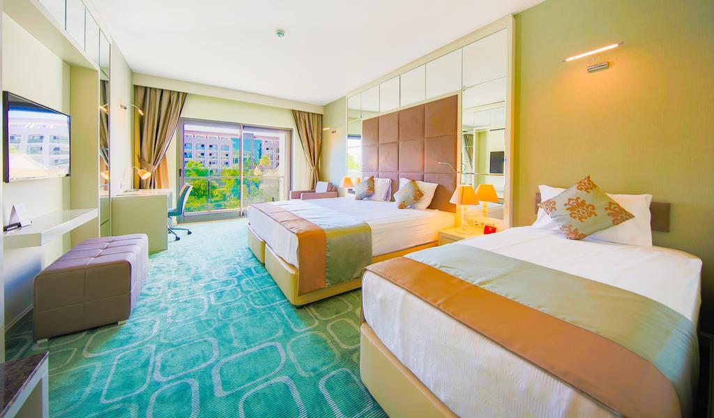 Horus Paradise Resort Side Bagian luar foto