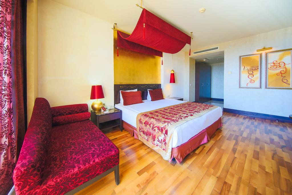 Horus Paradise Resort Side Bagian luar foto